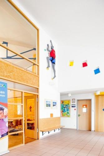 Jugendherberge Ottobeuren - Membership Required Экстерьер фото