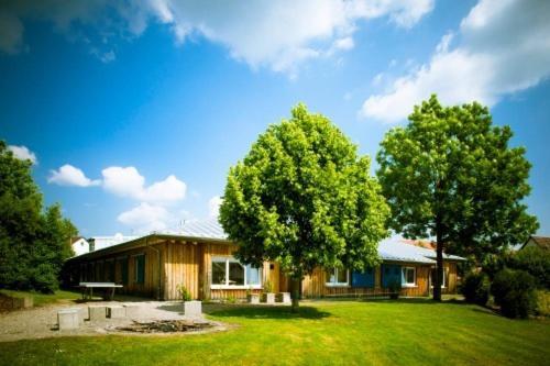 Jugendherberge Ottobeuren - Membership Required Экстерьер фото