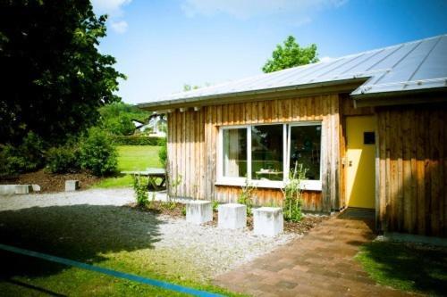 Jugendherberge Ottobeuren - Membership Required Экстерьер фото