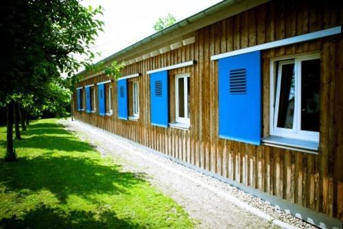 Jugendherberge Ottobeuren - Membership Required Экстерьер фото